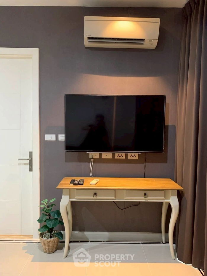 picture 1-BR Condo at T.c. Green Rama 9 near MRT Phra Ram 9 (ID 2326915) - 5/16