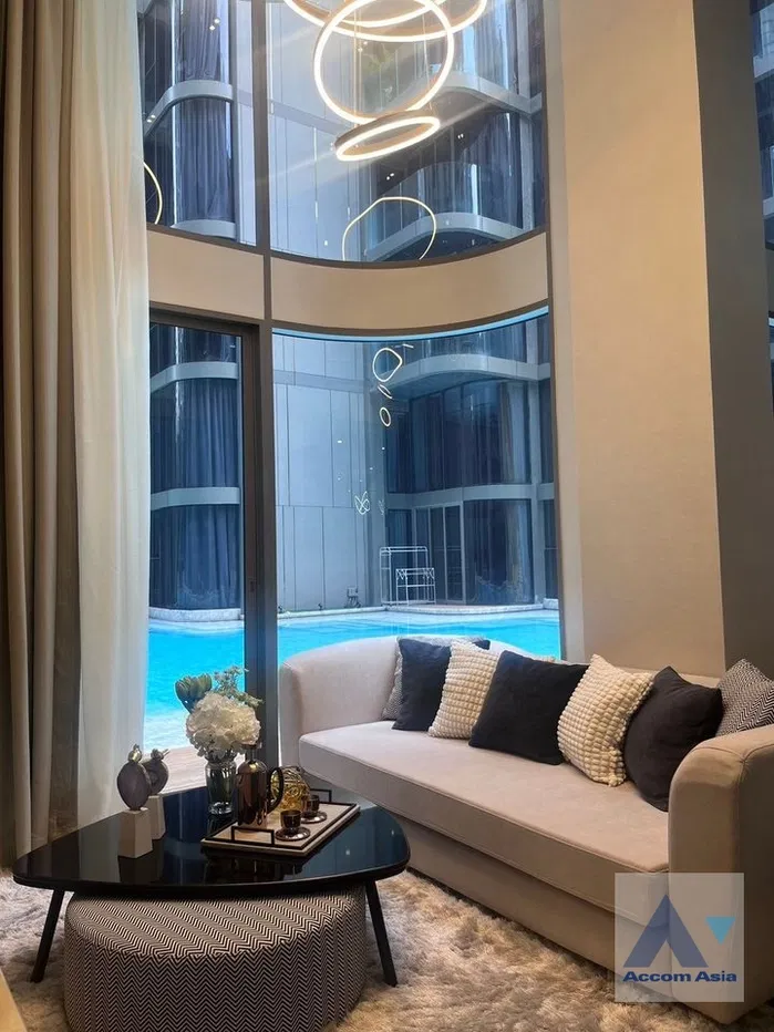 picture 🔼🔽 AccomA 📩 Duplex Condo,Pet friendly 3 BR Condominium @Ashton Residence 41 (AA42036) - 2/9