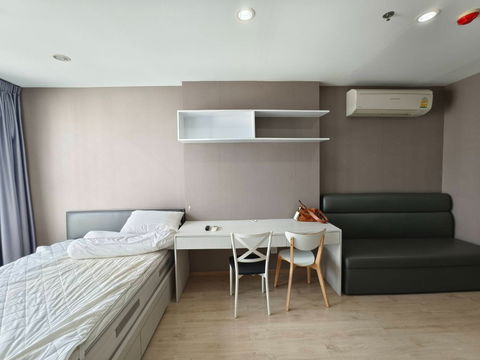 Condo for rent :  IDEO Q Chula - Samyan (( BTS Phrom Phong )) MK-02 line @livingbkk