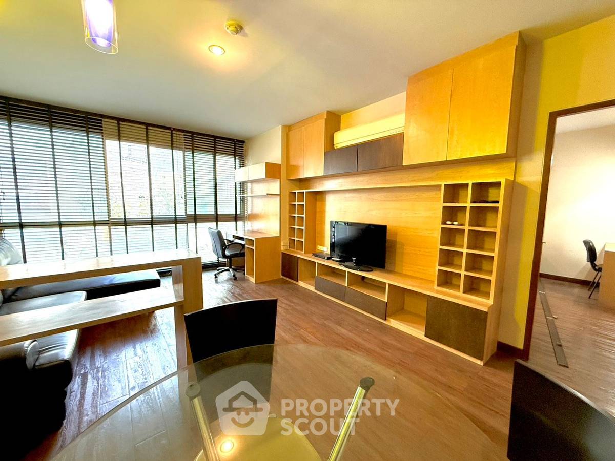 รูป คอนโด 1-ห้องนอน ที่ วอน นภา สุขุมวิท 38 คอนโดมิเนียม ใกล้ BTS ทองหล่อ (ID 2277447) - รูปที่ 2/10