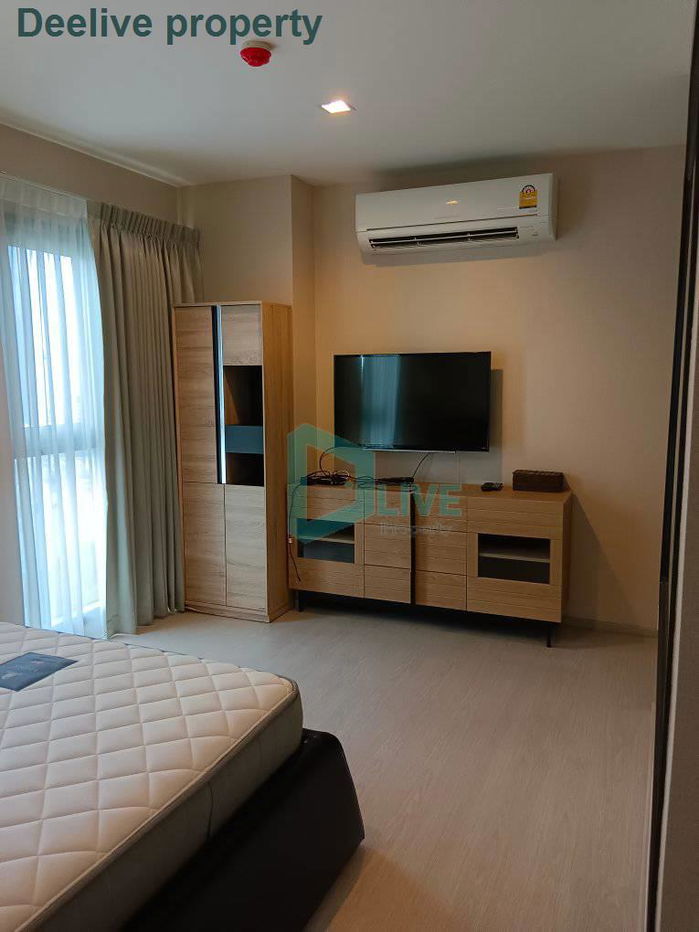picture DL1215247 Condo for rent, Rhythm Sukhumvit 36 - 38 near BTS Thong Lo, ready to move in, call urgently 0638692663 LineID @534wlwof - 5/12