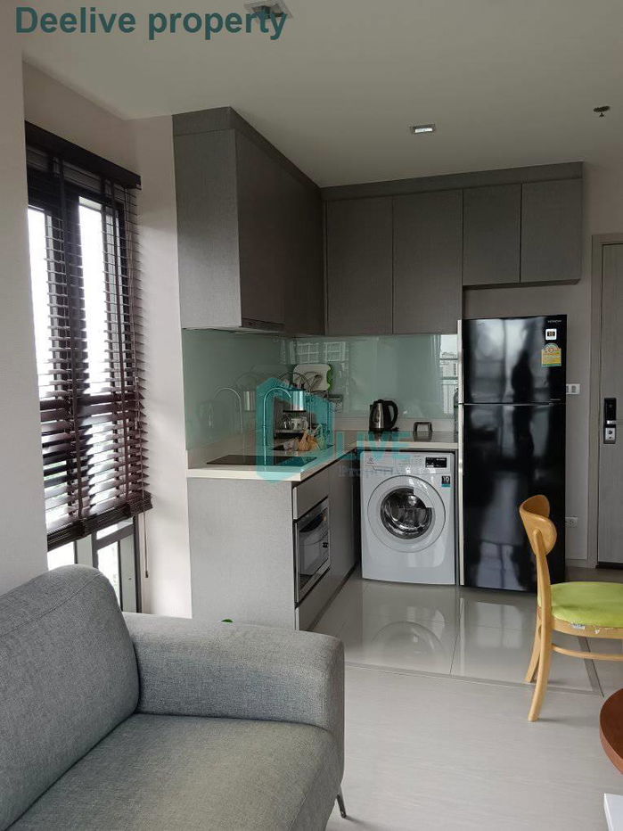 picture DL1215247 Condo for rent, Rhythm Sukhumvit 36 - 38 near BTS Thong Lo, ready to move in, call urgently 0638692663 LineID @534wlwof - 3/12