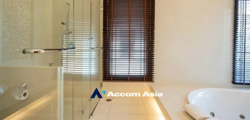 picture 🔼🔽 AccomA 📩  Elegant house with private pool and warm interiors in Sathorn (AA26247) - 12/13