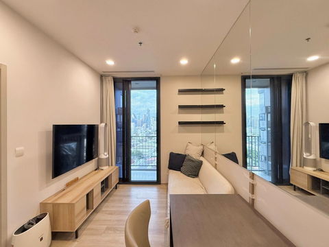 #SC8720​​​​   📌 Rent | 🟦🟨OKA HAUS Sukhumvit 36​🟥🟩💬𝑪𝒐𝒏𝒕𝒂𝒄𝒕𝑳𝑰𝑵𝑬:@𝒔𝒆𝒄𝒓𝒆𝒕𝒑𝒓𝒐𝒑𝒆𝒓𝒕𝒚 🔥✨     