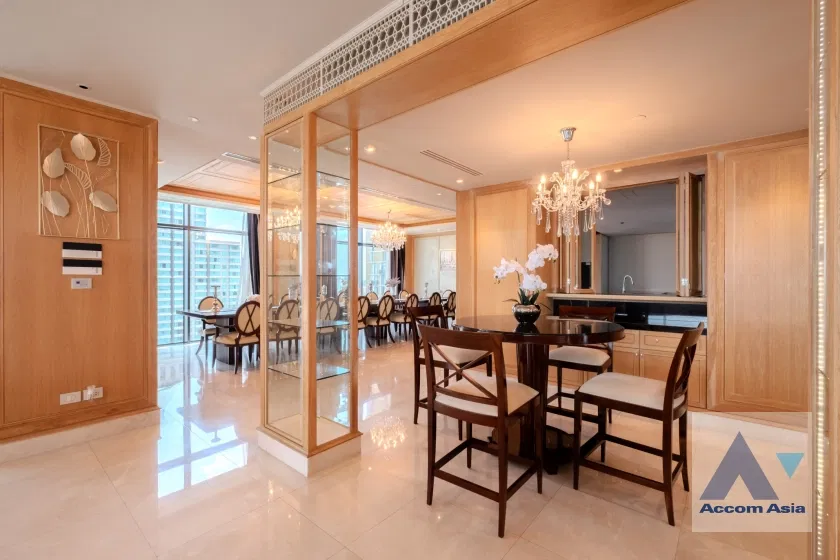 รูป 🔼🔽 AccomA 📩 Luxury Condo with Panoramic City Views in the Heart of Bangkok - รูปที่ 12/20