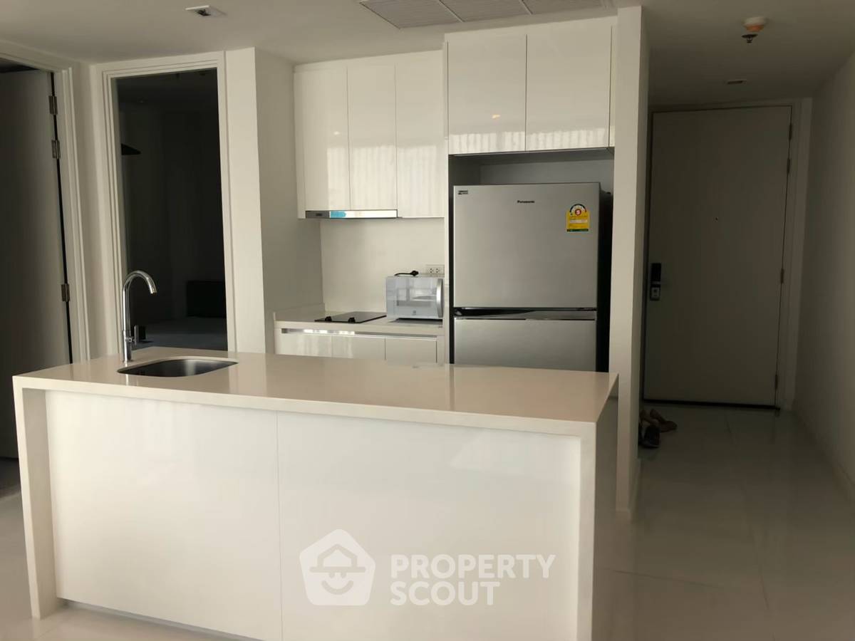 picture 31st-Floor 2-BR Condo At Nara 9 By Eastern Star Near BTS Chong Nonsi (ID 514460) - 6/43
