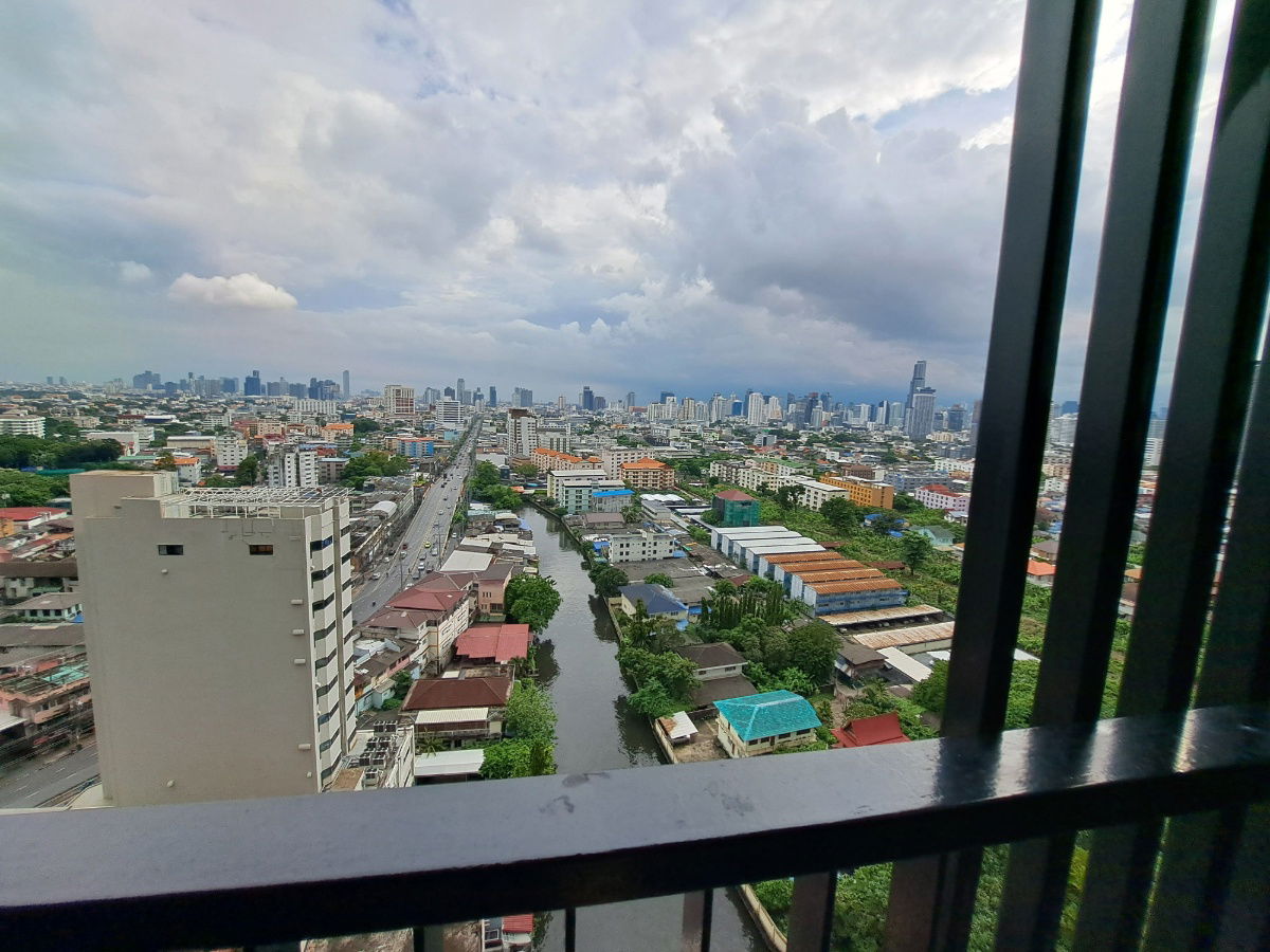 picture For Rent : The Tree Sukhumvit 71 – Ekkamai( ARL Ramkhamhaeng) (Rt-01) - 13/26