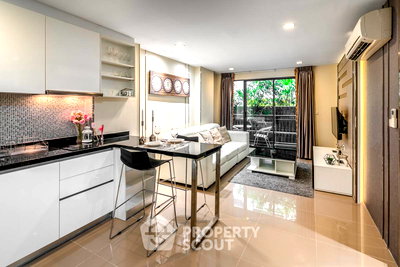 Condos for sale Sukumvit 27 : 1-BR Condo at Mirage Sukhumvit 27 near BTS Asok (ID 2070884)