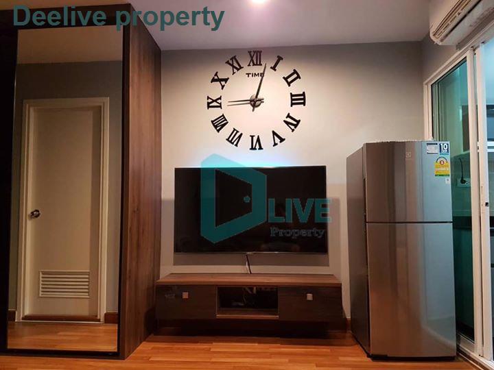 picture DL006117 Condo for rent, Regent Home Sukhumvit 81 near BTS On Nut, ready to move in, call urgently 0638692663 LineID @523dslwi - 2/8
