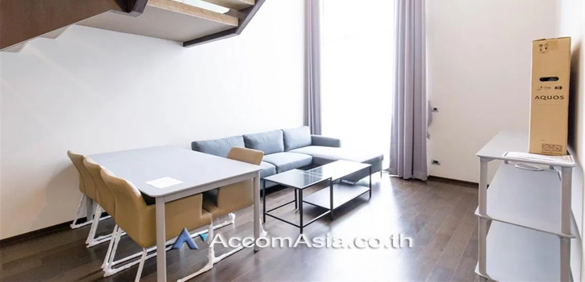 picture 🔼🔽 AccomA 📩 Duplex Condo 2 BR Condominium @The XXXIX by Sansiri (AA30617) - 4/20