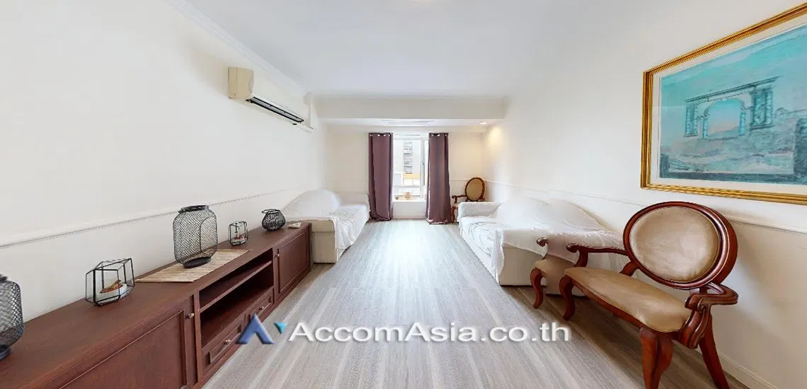 รูป 🔼🔽 AccomA 📩 Reasonable Price for a Spacious 3+1 Bedrooms @ Royal Castle Sukhumvit 39 - รูปที่ 10/17