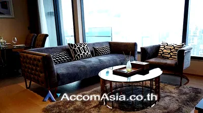 คอนโดให้เช่า : 🔼🔽 AccomA 📩  2 BR Condominium @The Esse Asoke (AA25716)