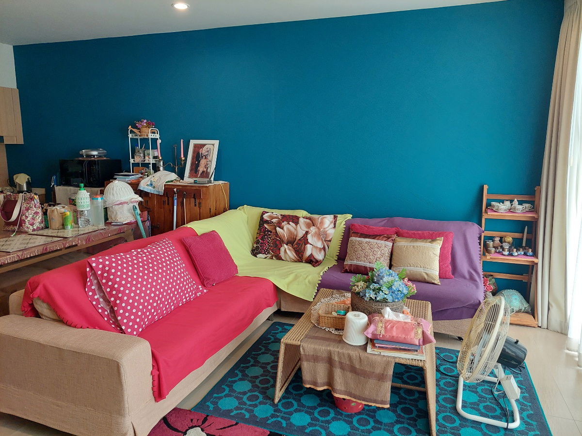 รูป คอนโดชะอำ-หัวหินริมทะเล 2 ห้องนอน - รูปที่ 3/16