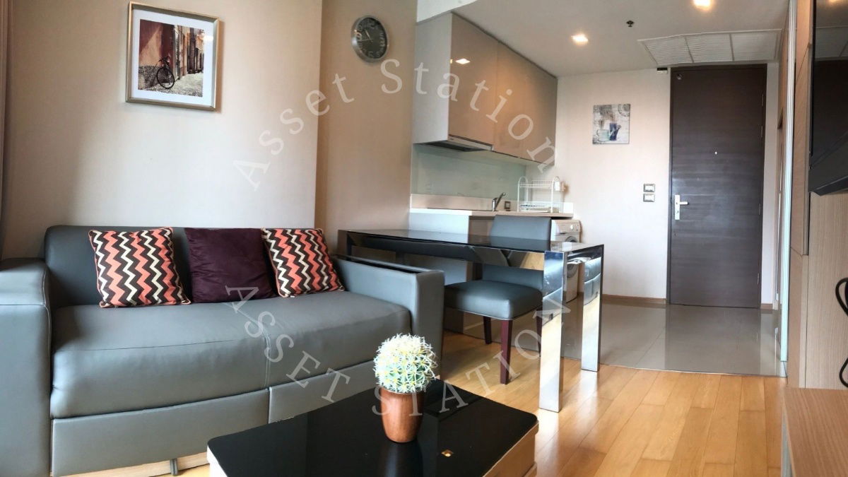 picture ðRent now!âĻ The Address Asoke - Beautiful, luxurious room, next to MRT Phetchaburi! ð
 - 1/5