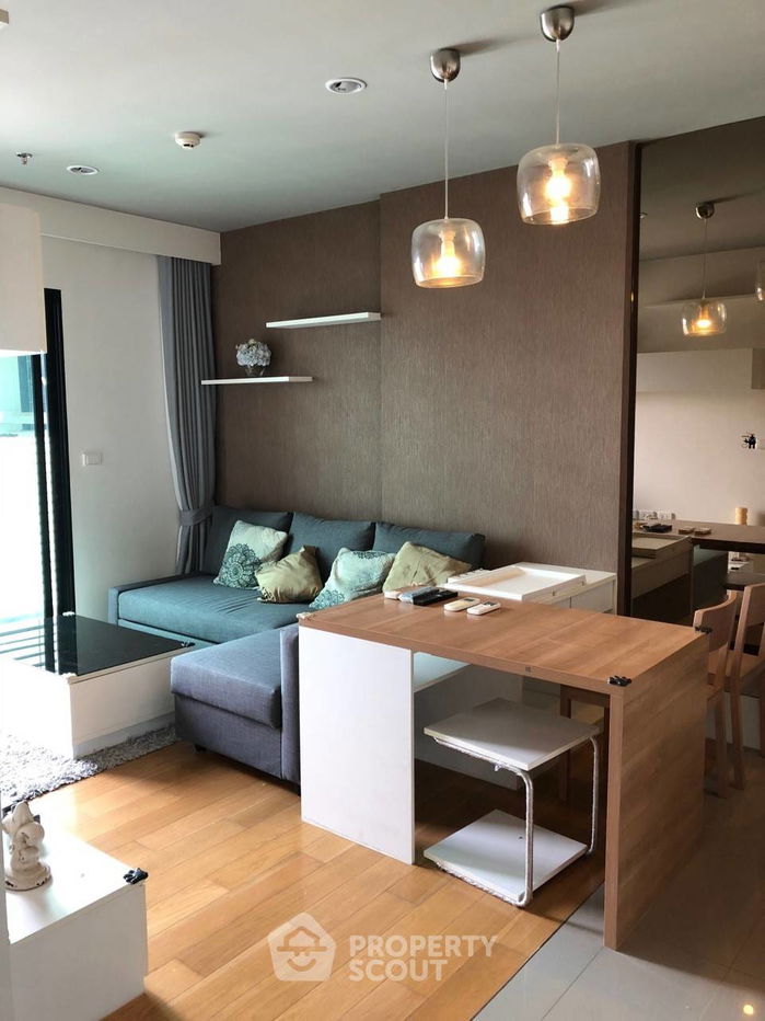 รูป คอนโด 1-ห้องนอน ที่ บลอคส์ 77 ใกล้ BTS อ่อนนุช (ID 513888) - รูปที่ 1/10