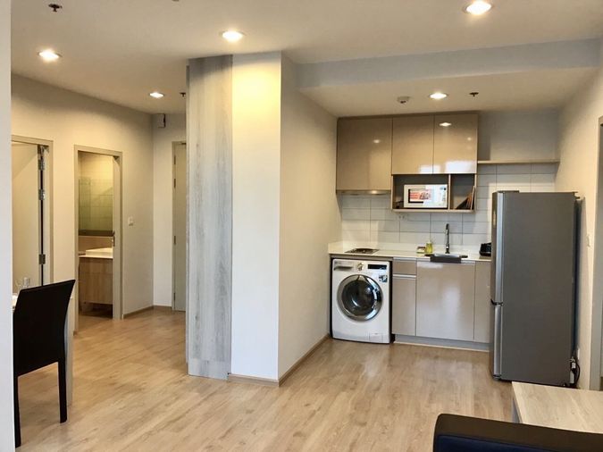 Conner Unit | 2B2B 60 ตร.ม. แต่งสวย เฟอร์ครบพร้อมเข้าอยู่