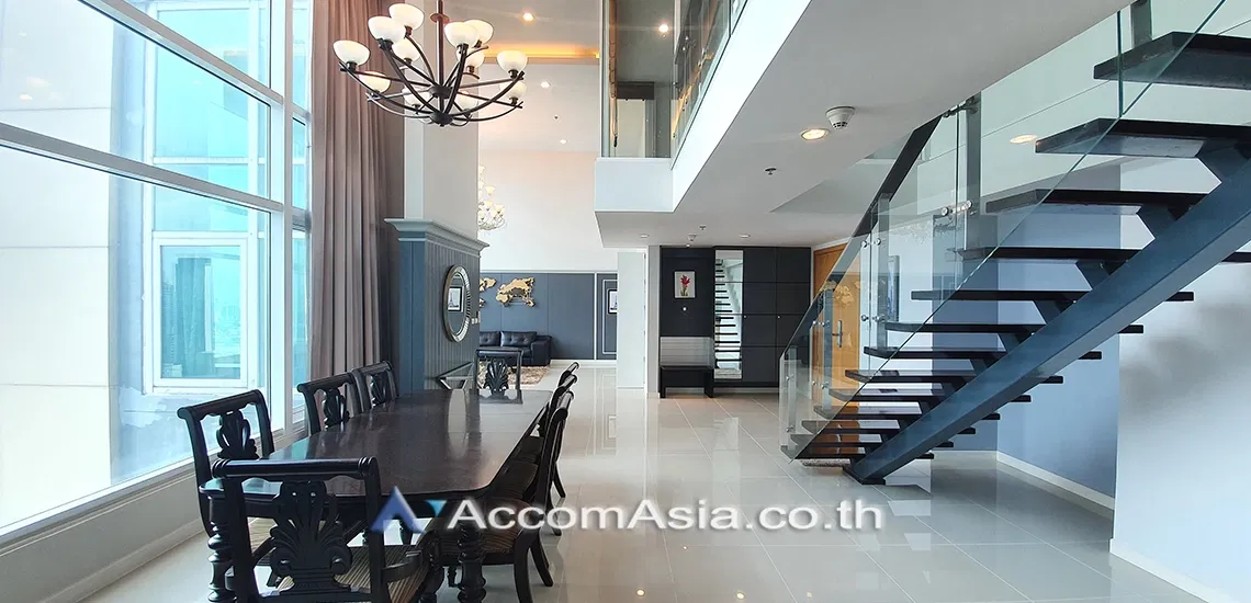 picture 🔼🔽 AccomA 📩 Penthouse,Duplex Condo 4 BR Condominium @Circle Condominium (AA18393) - 11/20