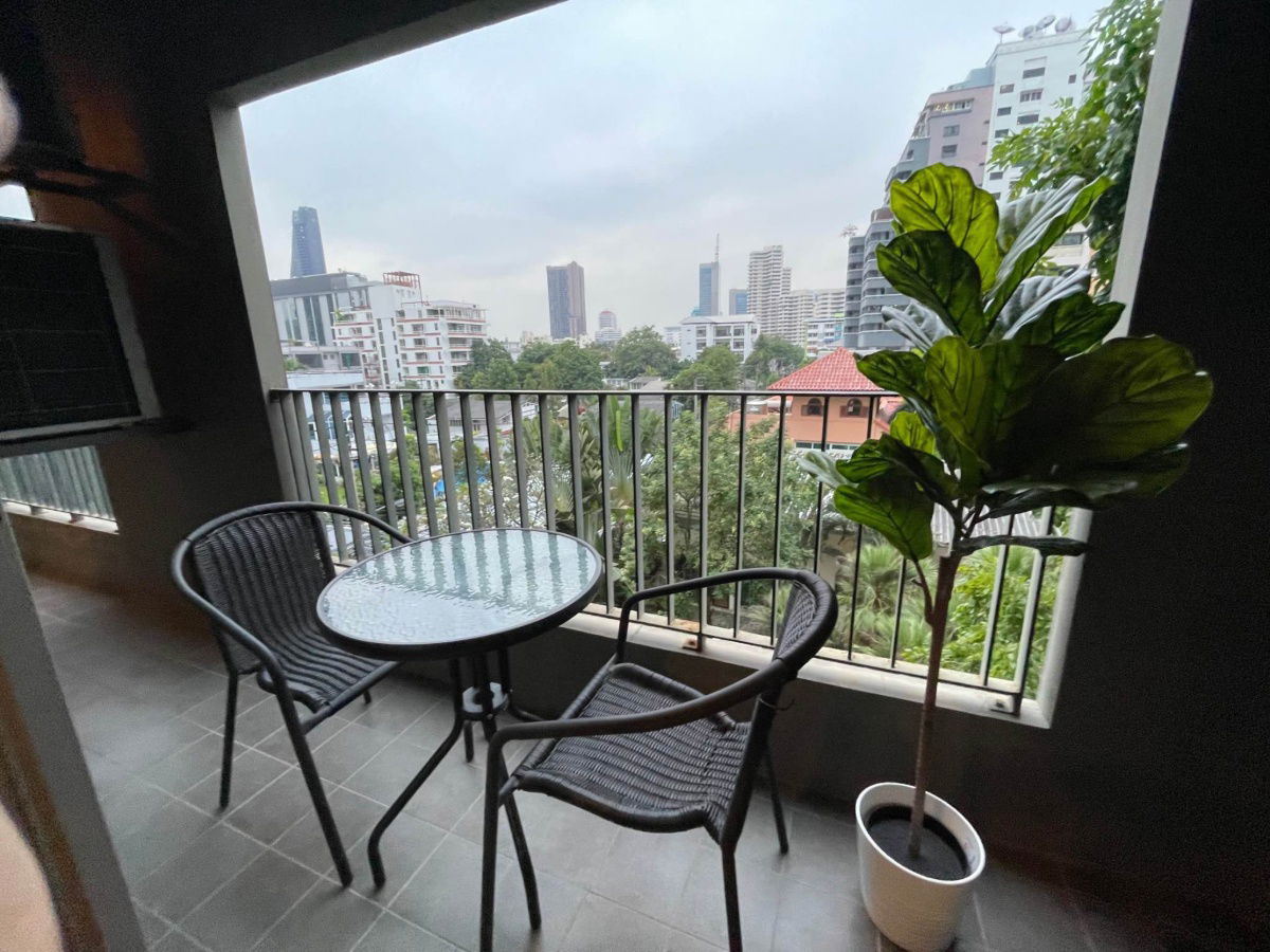 รูป ห้องกว้าง ห้องสวย 🏙️(For Rent/ให้เช่า) The Seed Musee Sukhumvit 26 [Phrom Phong] เดอะ ซี๊ด มูซี่ สุขุมวิท  26  - รูปที่ 6/9