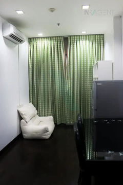 📌 For Rent Condo IDEO Q PHAYATHAI Building 1, Floor 27,1 bed room, Room size 40.00 sqm