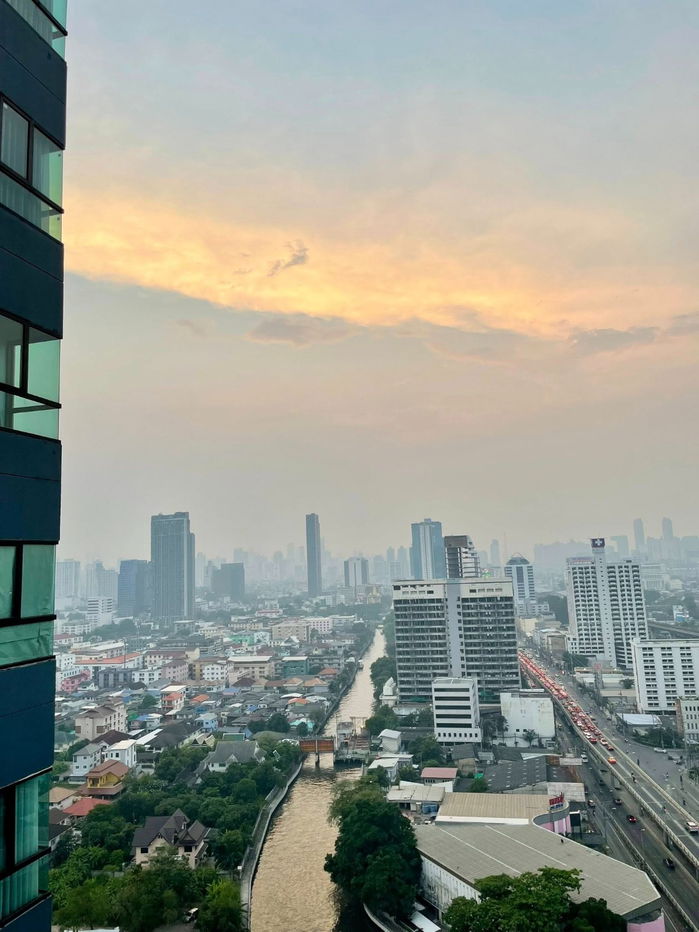 รูป #SC8694  📌 ให้เช่า | 🟦🟨เดอะ ทรี สุขุมวิท 71 - เอกมัย🟥🟩💬 𝑪𝒐𝒏𝒕𝒂𝒄𝒕 𝑳𝑰𝑵𝑬: @𝒔𝒆𝒄𝒓𝒆𝒕𝒑𝒓𝒐𝒑𝒆𝒓𝒕𝒚 🔥✨ - รูปที่ 13/16