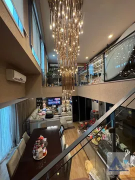 🔼🔽 AccomA 📩  3 BR Condominium @Maestro 01 Sathorn Yenakat (AA41807)