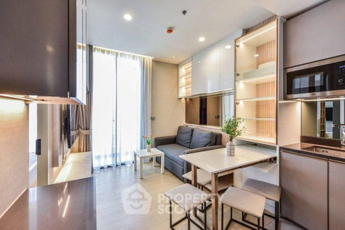 คอนโด 1-ห้องนอน ที่ ดิ เอ็กซ์โทร พญาไท–รางน้ำ ใกล้ BTS อนุสาวรีย์ชัยสมรภูมิ (ID 1970877)
