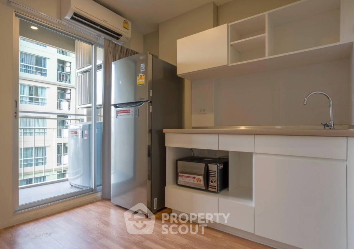 รูป คอนโด 1-ห้องนอน ที่ ลุมพินี เพลส พระราม 4 – รัชดาภิเษก ใกล้ MRT ศูนย์การประชุมแห่งชาติสิริกิติ์ (ID 1781015) - รูปที่ 3/5