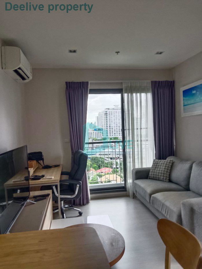 picture DL1215247 Condo for rent, Rhythm Sukhumvit 36 - 38 near BTS Thong Lo, ready to move in, call urgently 0638692663 LineID @534wlwof - 12/12
