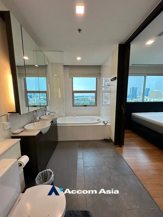 รูป 🔼🔽 AccomA 📩 3 BR Condominium @The Lofts Yennakart (AA35187) - รูปที่ 14/20