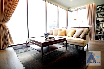 คอนโดให้เช่า : 🔼🔽 AccomA 📩 Penthouse 3 BR Condominium @Celes Asoke (AA40456)