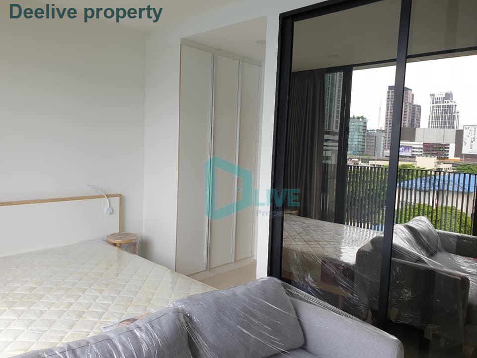 รูป DL100233 ให้เช่าคอนโด โนเบิล แอมเบียนส์ สุขุมวิท 42 (Noble Ambience Sukhumvit 42) ใกล้ BTS เอกมัย พร้อมเข้าอยู่ โทรด่วน 0614453194 LineID @162cjixi - รูปที่ 5/6