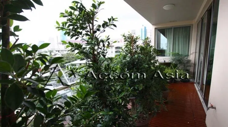 รูป 🔼🔽 AccomA 📩 Pet friendly 2 BR Condominium @The Legend Saladaeng (1517604) - รูปที่ 6/9