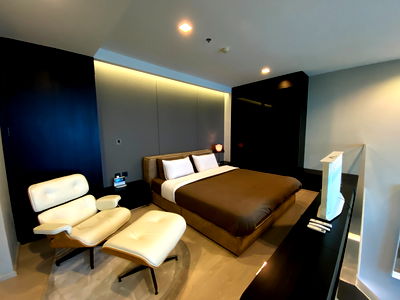 คอนโดให้เช่า : คอนโดให้เช่า : Rhythm Sukhumvit 44/1 (ริทึ่ม สุขุมวิท 44/1) (( BTS Phra Khanong )) MK-02 line @livingbkk