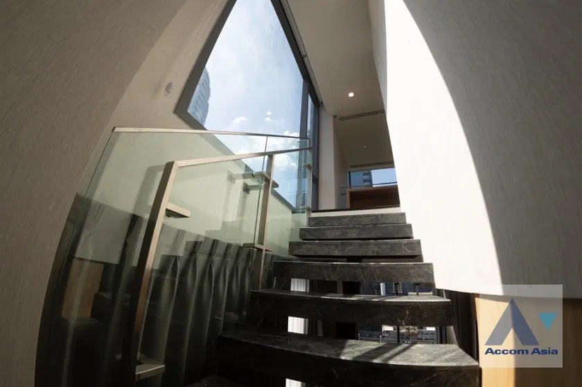 picture 🔼🔽 AccomA 📩 Duplex Condo,Fully Furnished 2 BR Condominium @LAVIQ Sukhumvit 57 (AA38450) - 5/19
