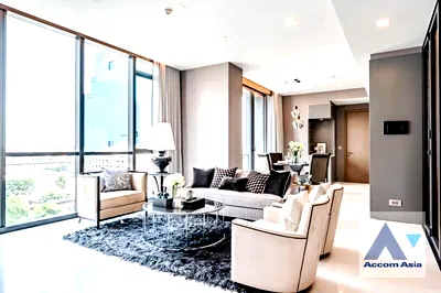 คอนโดให้เช่า : 🔼🔽 AccomA 📩  2 BR Condominium @The Monument Thong Lo (AA41132)