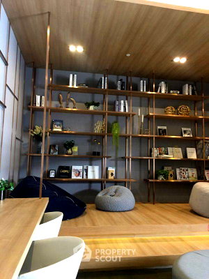 Condos for rent : 1-BR Condo at The Tree Sukhumvit 71-Ekamai near ARL Ramkhamhaeng (ID 46187)
