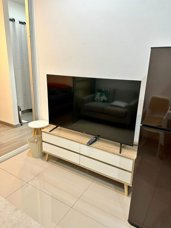 picture 🟢Condo For Rent 🟢The President Charan - Yaek Fai Chai Station Zone MRT Yaek-Faichai Fully-Furnished 1 bedroom 1 bathroom HOT!! - 3/8