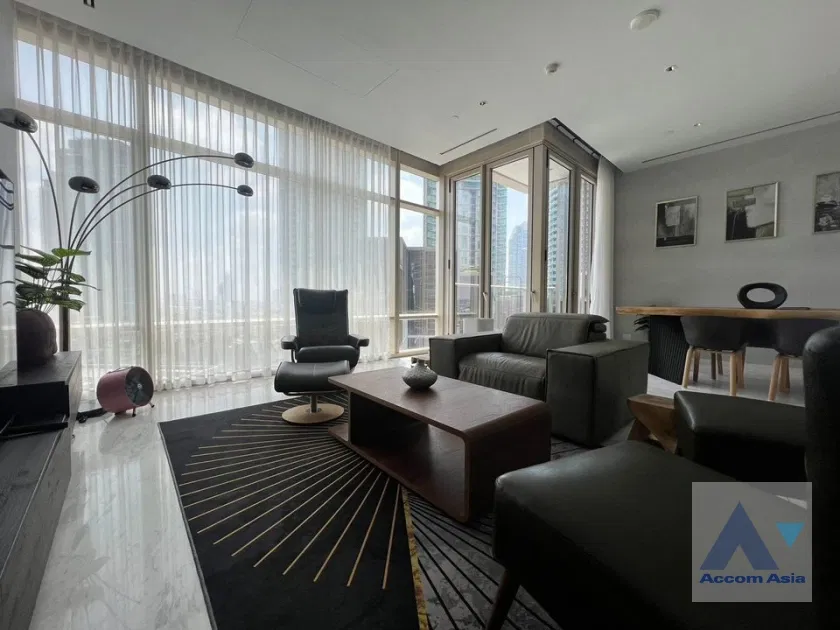 picture 🔼🔽 AccomA 📩  2 BR Condominium @Four Seasons Private Residences (AA40226) - 2/4