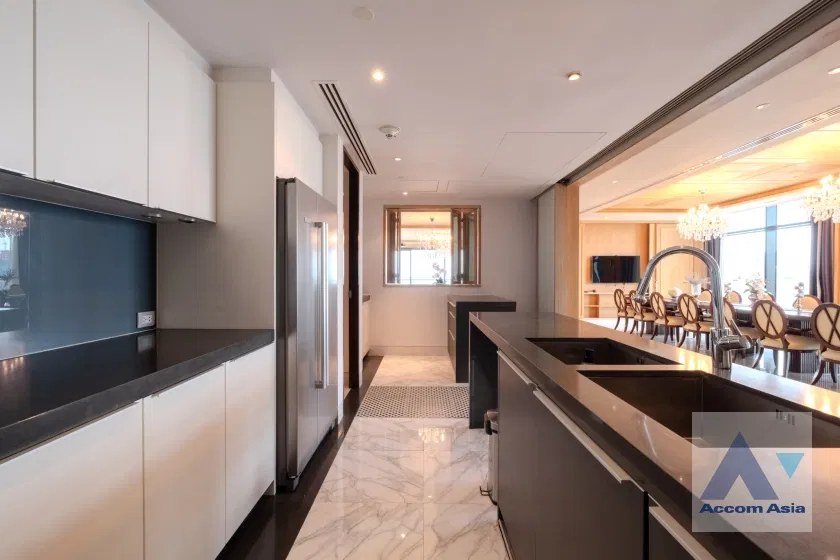 รูป 🔼🔽 AccomA 📩 Luxury Condo with Panoramic City Views in the Heart of Bangkok - รูปที่ 3/20