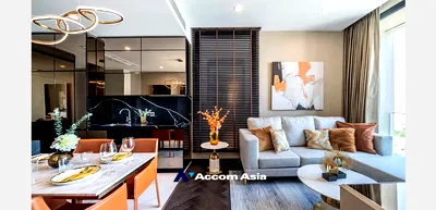 คอนโดให้เช่า : 🔼🔽 AccomA 📩  2 BR Condominium @The Esse Sukhumvit 36 (AA34453)