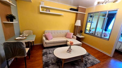 Condos for sale Soi On Nut (Sukhumvit 77) : Lumpini Ville Sukhumvit              77