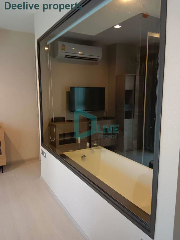picture DL1215247 Condo for rent, Rhythm Sukhumvit 36 - 38 near BTS Thong Lo, ready to move in, call urgently 0638692663 LineID @534wlwof - 9/12