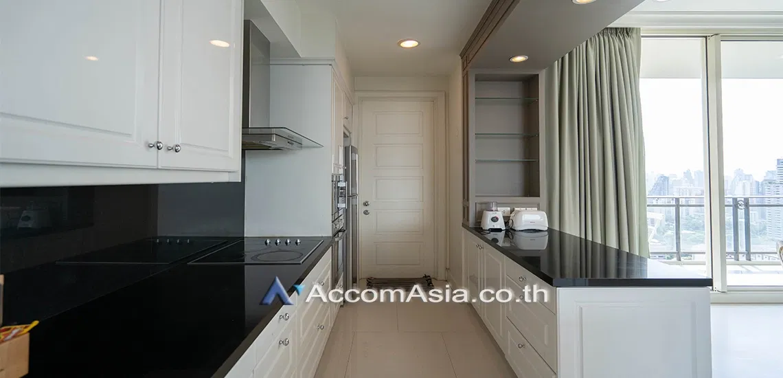 รูป 🔼🔽 AccomA 📩  2 BR Condominium @Royce Private Residences (AA30118) - รูปที่ 5/9