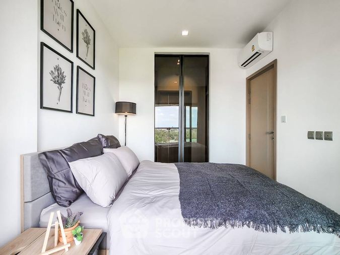 1-bed condo for sale, 37.7 sqm, KAWA HAUS
