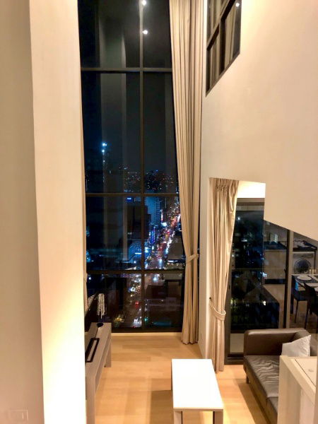 picture Duplex Conner Unit 2B2B Fl.30+ 84.5 Sq.m. Unblocked View Fully Furnished Ready to move in  - 14/14