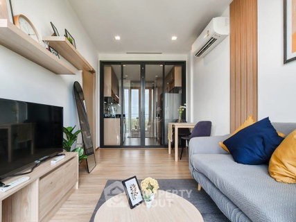 1-BR 38 Sqm Condo For Sale At Kawa Haus, BTS On Nut (ID 1382143)