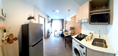 ขายคอนโด : 📈 ลงทุนคุ้ม! ค่าเช่า 9,000–15,000 บาท/เดือน ทำเลตรงข้าม ม.บูรพา ดีมานด์เช่าสูงตลอดปี 📞 093-1681685 💚LINE: @wsrcondo