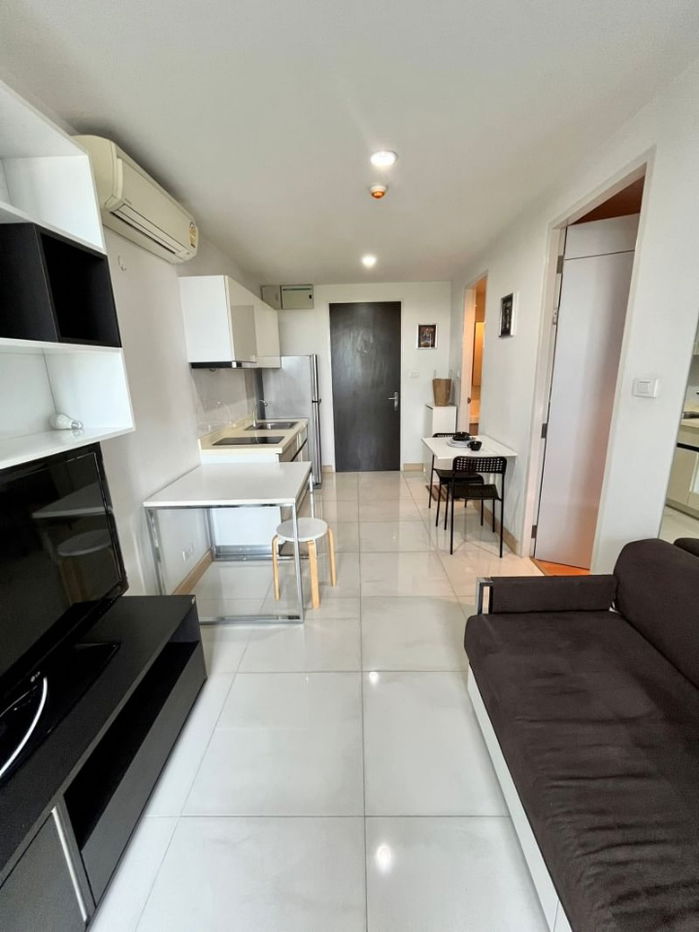 รูป 🏡 Condo For Rent : 𝗧𝗵𝗲 𝗣𝗿𝗲𝘀𝗶𝗱𝗲𝗻𝘁 𝗦𝘂𝗸𝗵𝘂𝗺𝘃𝗶𝘁 𝟴𝟭 ( เดอะ เพรสซิเด้นท์ สุขุมวิท 81) (ST-02)  Close to BTS Onnut 🚉 - รูปที่ 7/10
