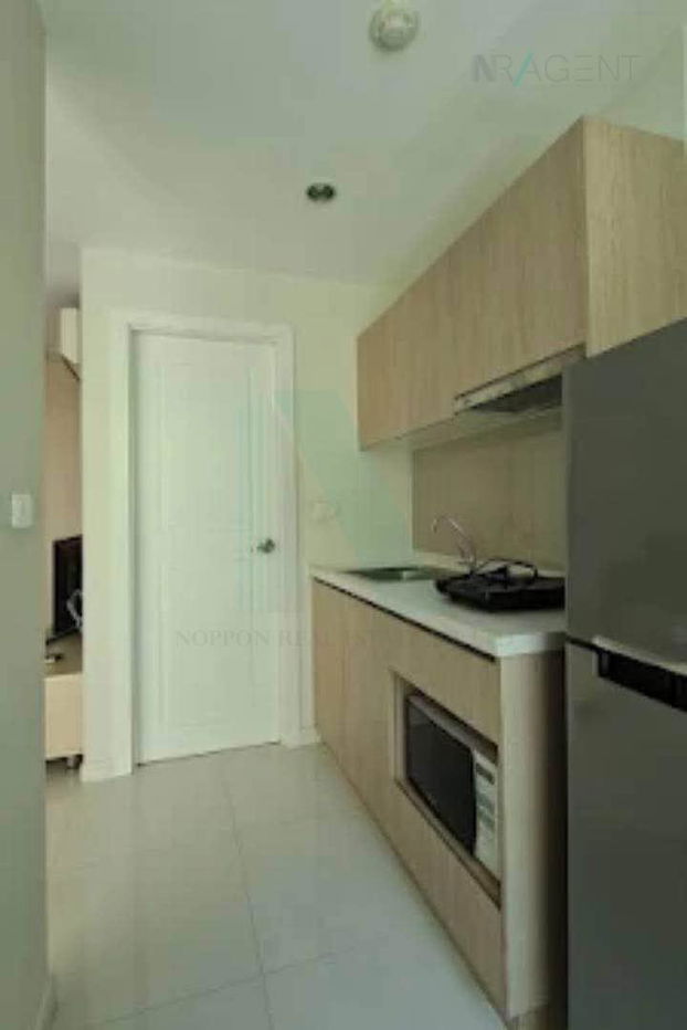 รูป ให้เช่าคอนโด อิลีเม้นท์ ศรีนครินทร์ อาคาร 1 ชั้น 3 1 ห้องนอน ขนาด 34 ตรม ใกล้ ตลาดรถไฟศรีนครินทร์ - รูปที่ 7/8