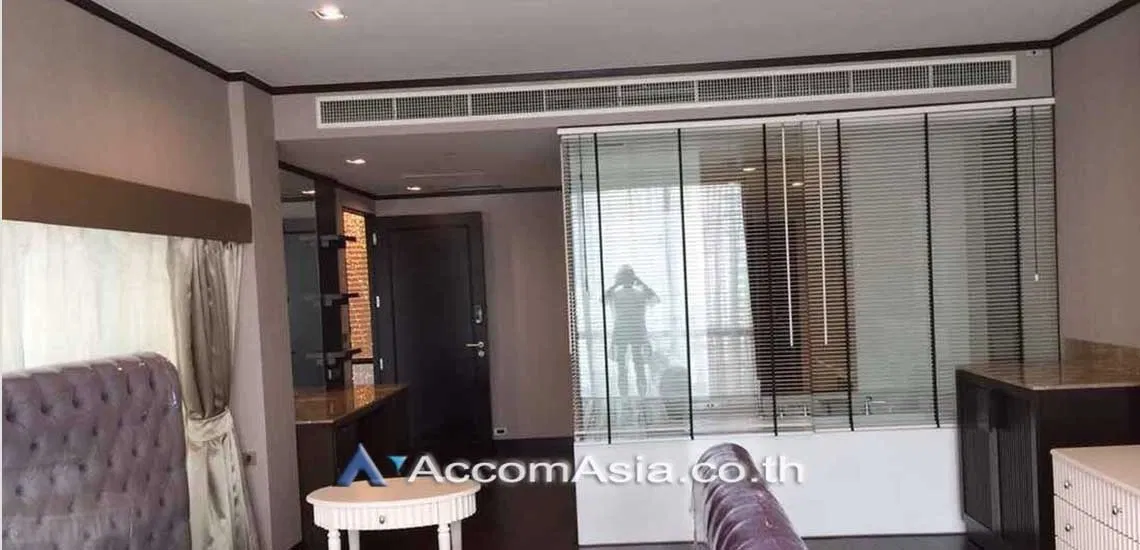 picture 🔼🔽 AccomA 📩 Pet friendly,Private Swimming Pool,Big Balcony,Duplex Condo 3 BR Condominium @Le Raffine Sukhumvit 31 (AA28005) - 6/7